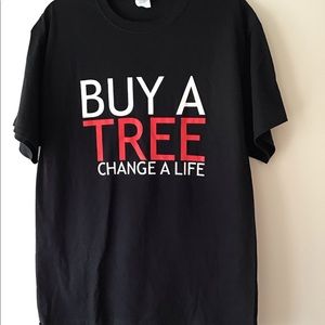 Buy a Tree T-shirt